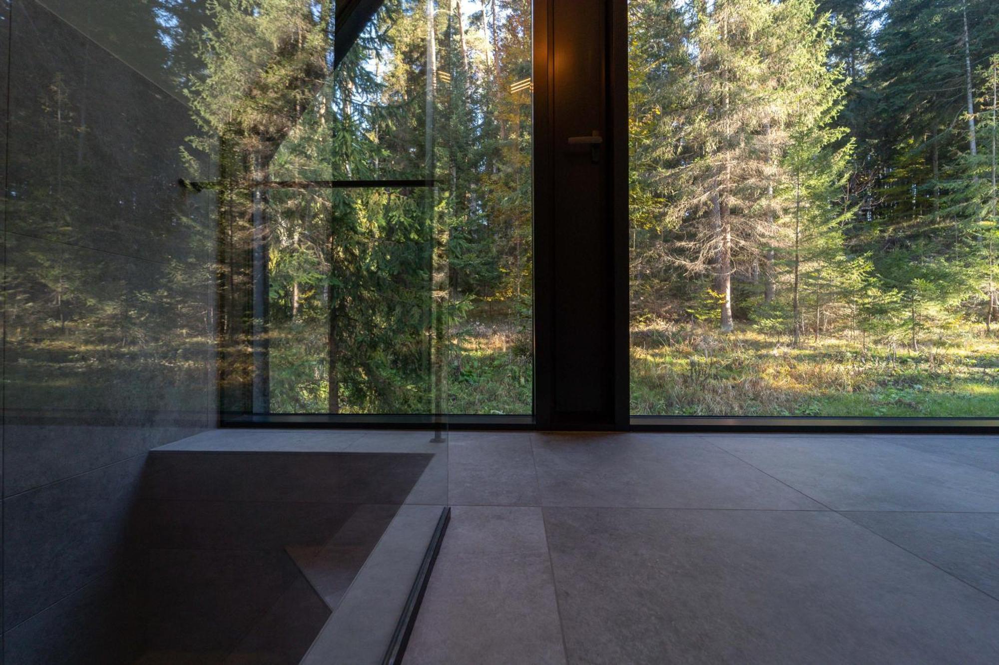Pine Chalet Szepessümeg Kültér fotó